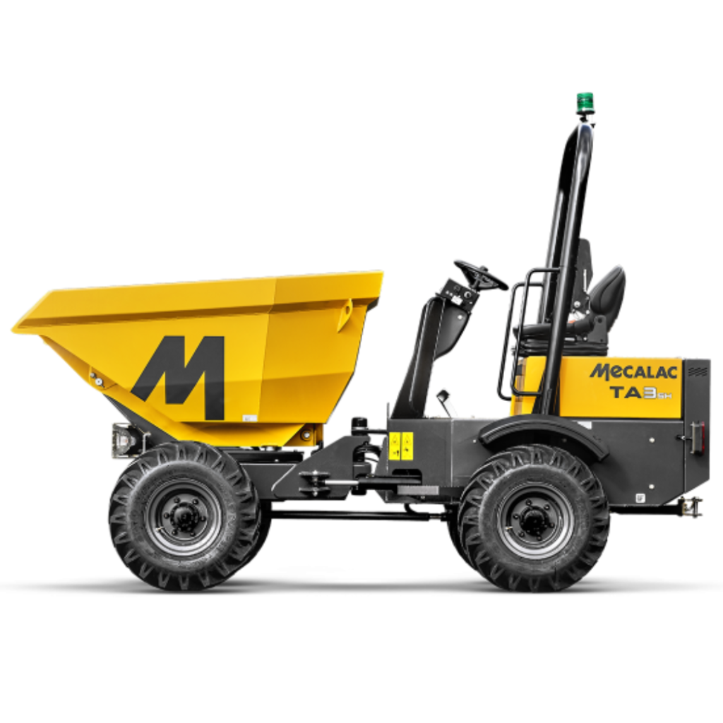 Dumper Mecalac