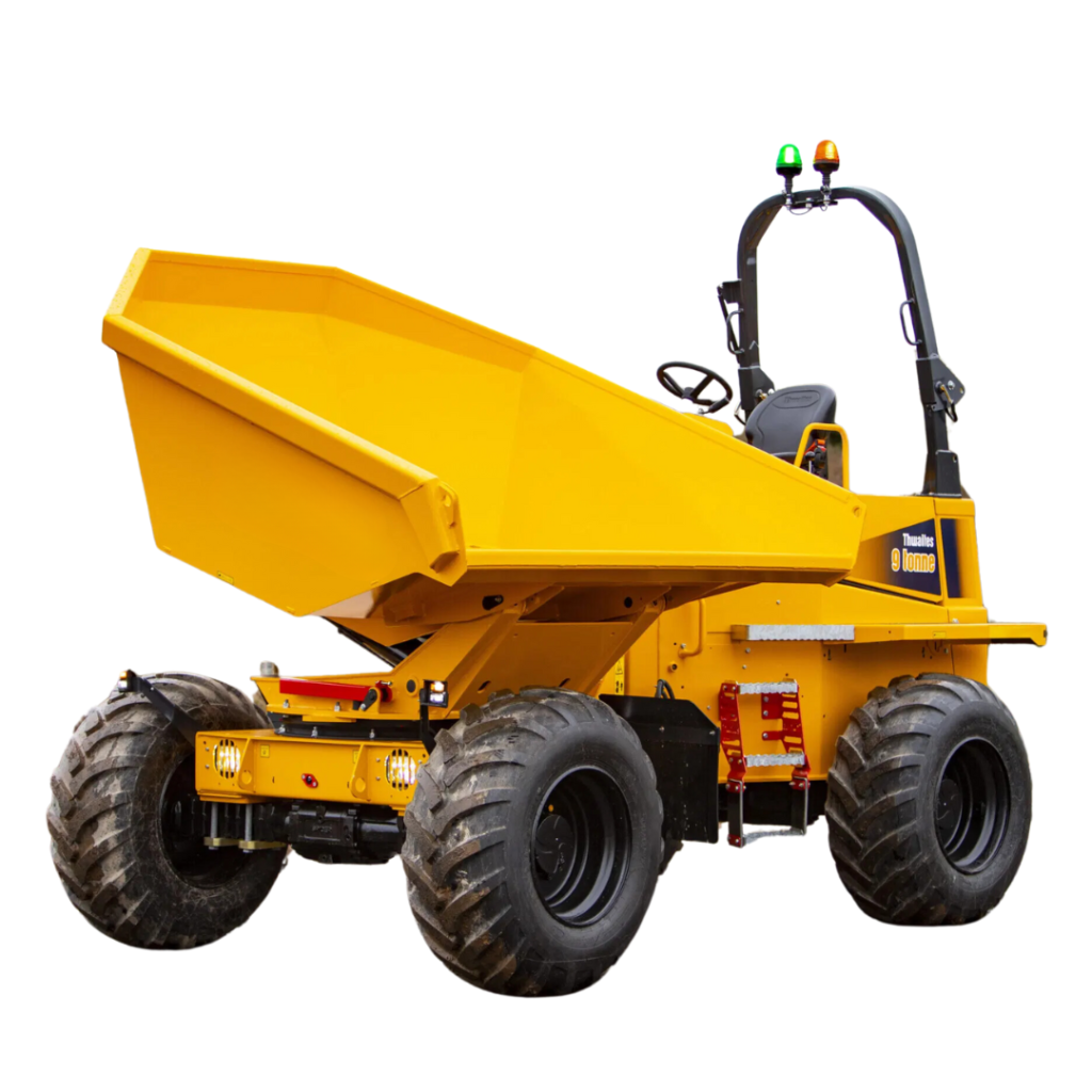Dumper Thwaites 9T