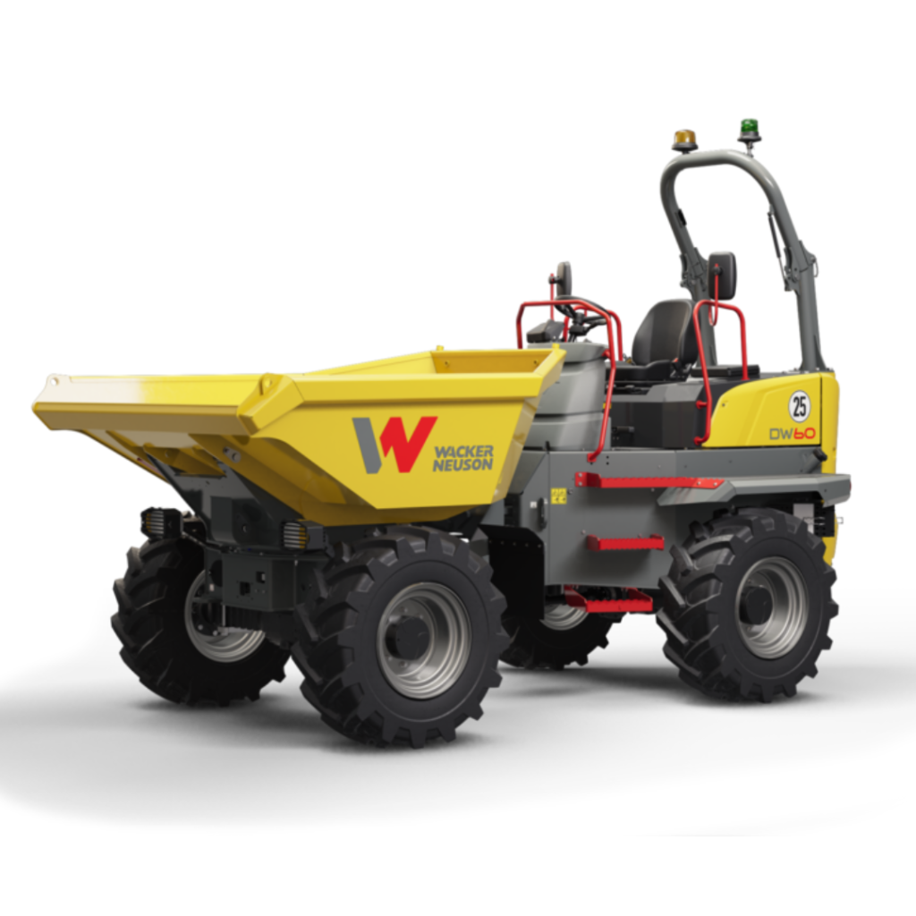 Dumper Wacker Neuson