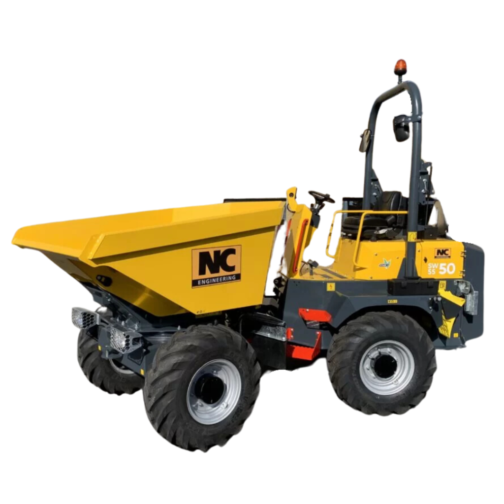Dumper NC 6 tonnes
