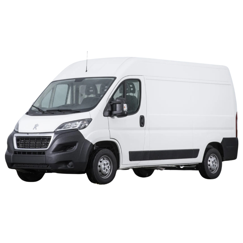 Utilitaire Peugeot boxer