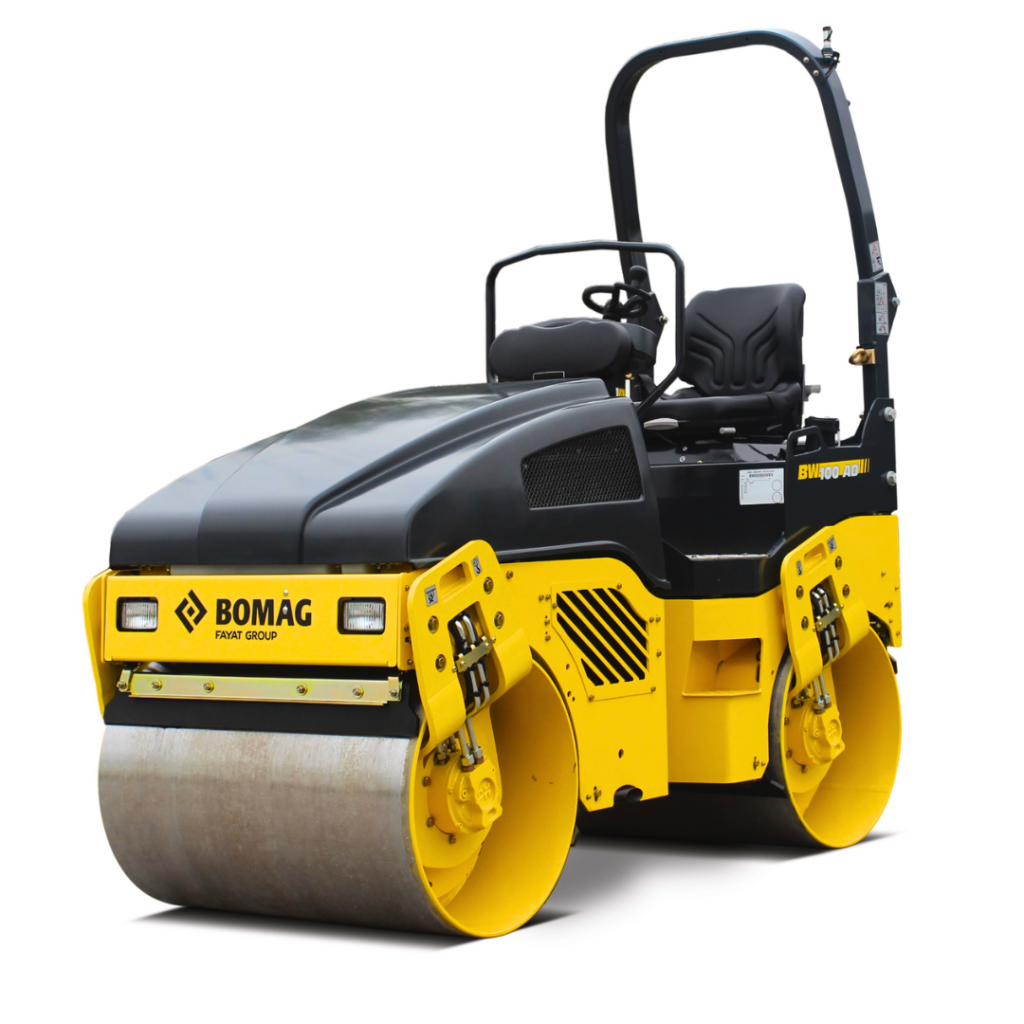 Cylindre BW100 BOMAG