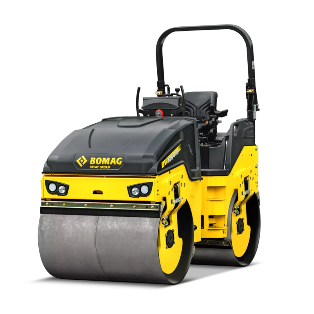 Cylindre BW138 BOMAG