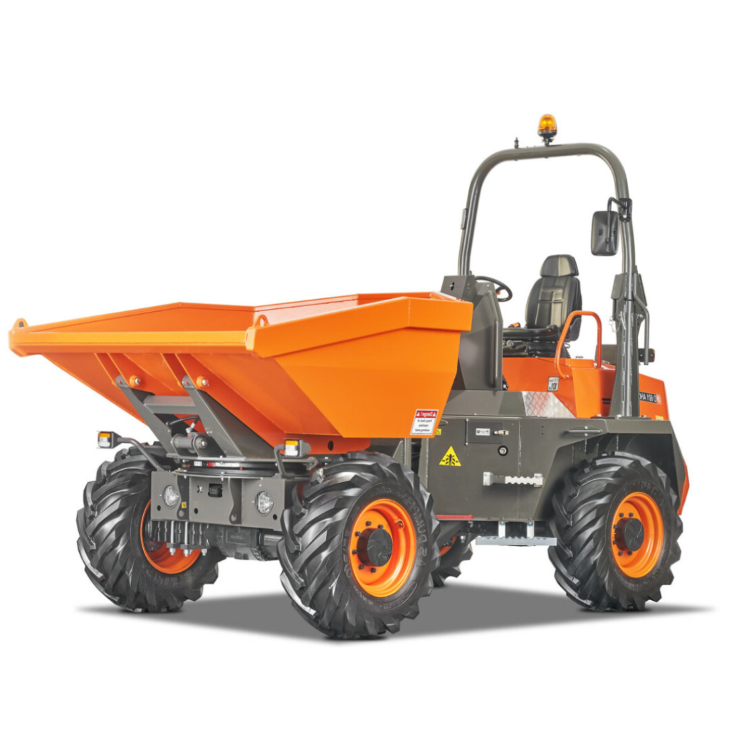 Dumper Ausa 6t