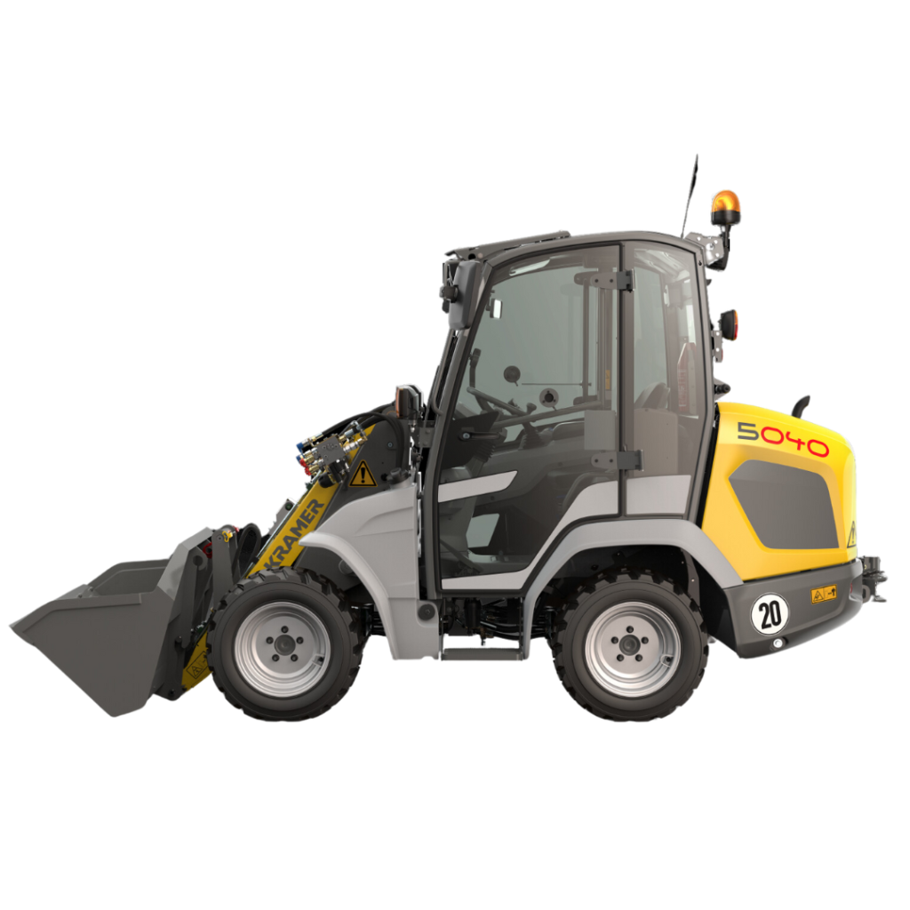 Mini chargeur Kramer 358