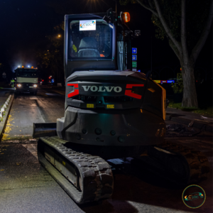 Devis pour pelle volvo