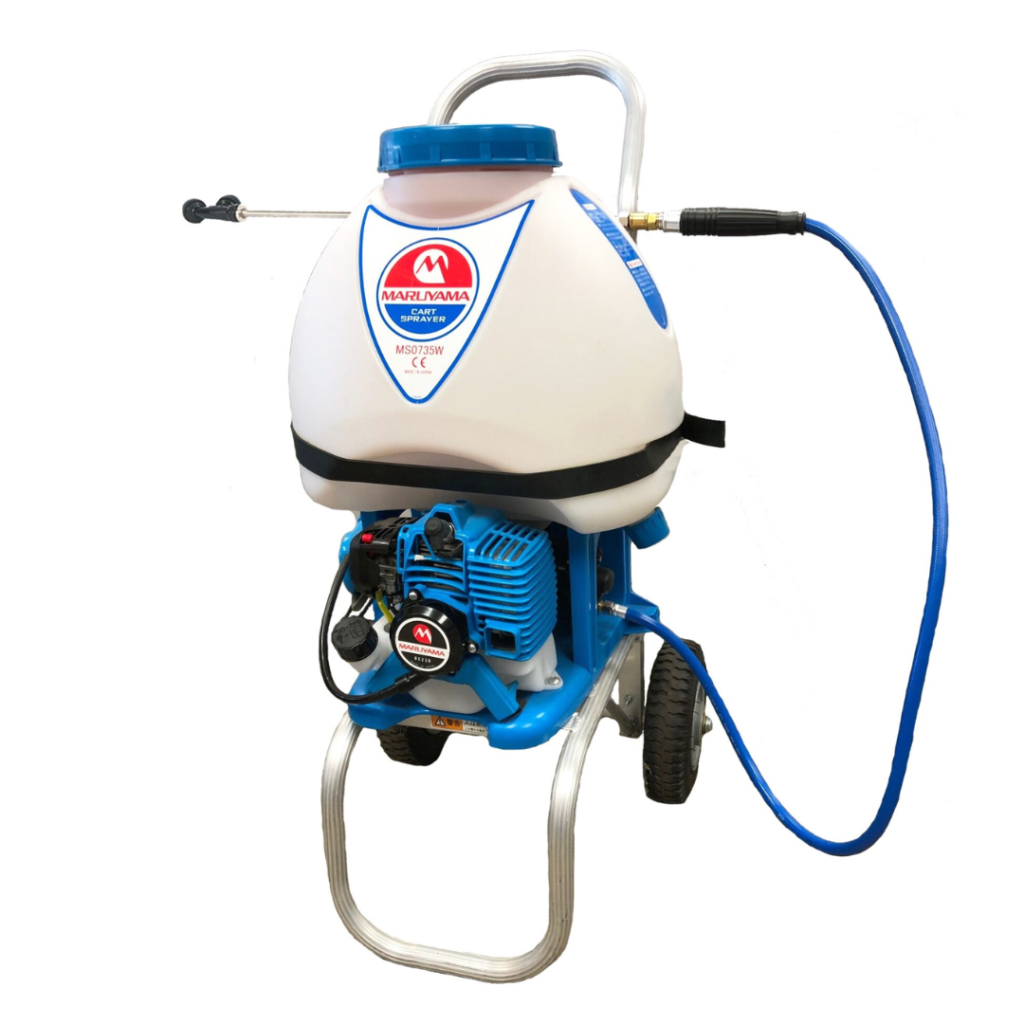 Pulvérisateur Maruyama