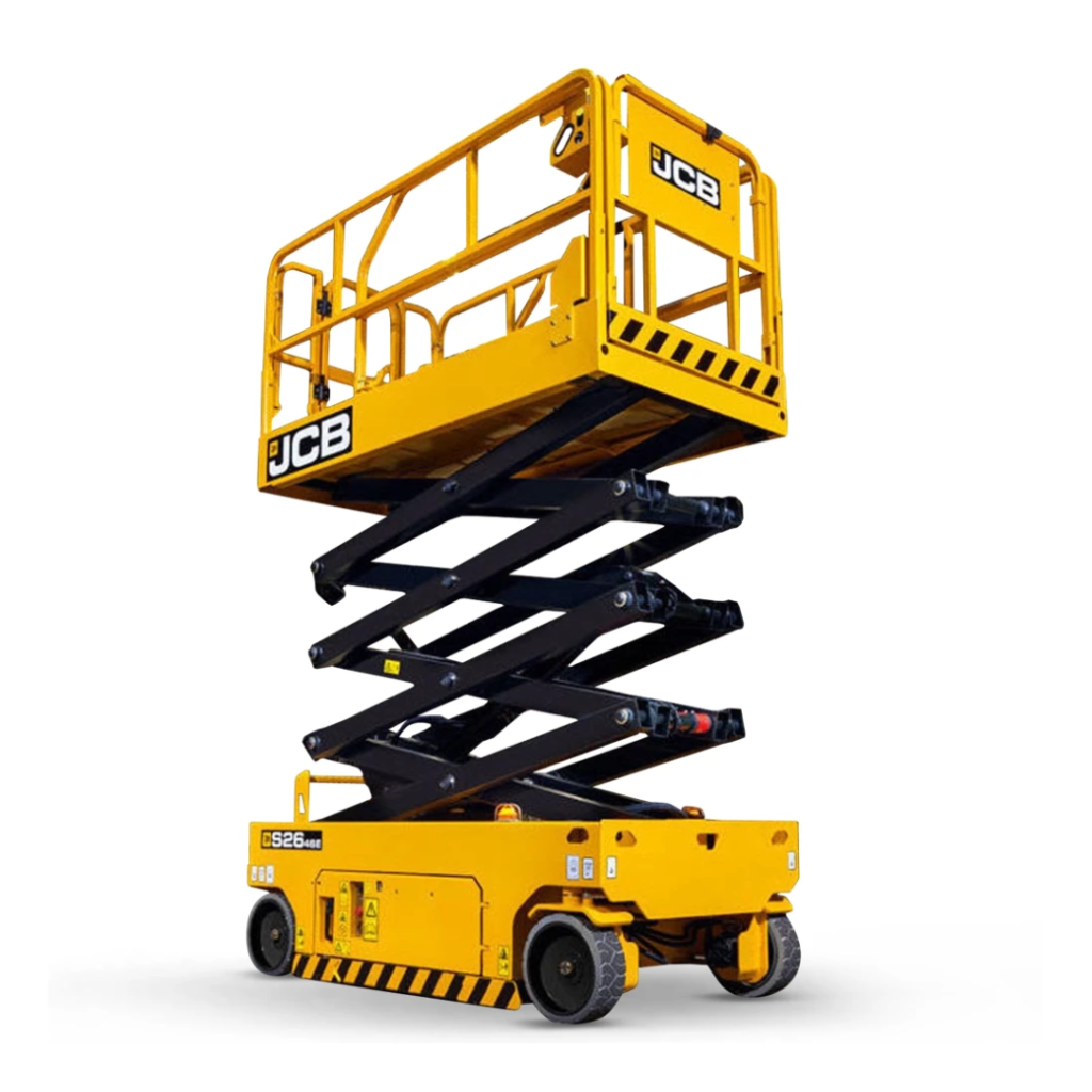 Nacelle ciseau de 10M JCB