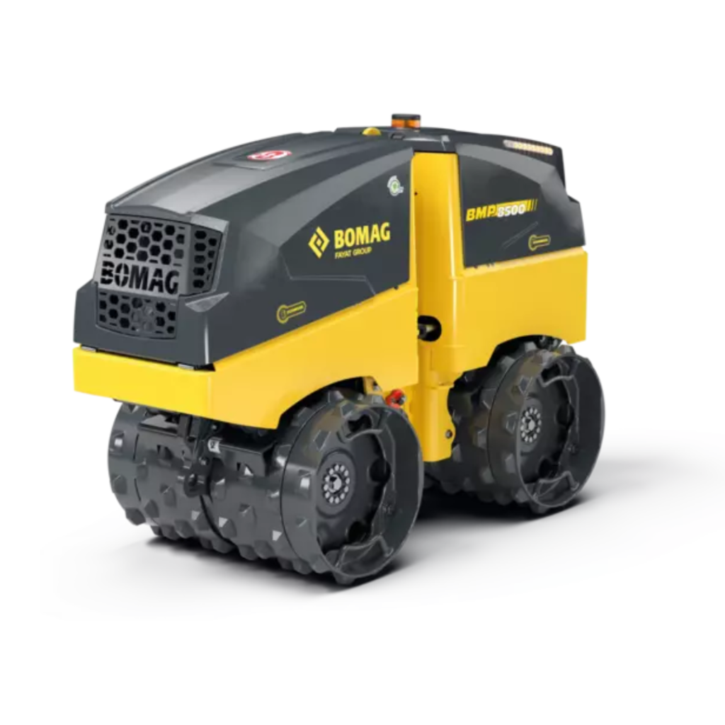 Pied de mouton BOMAG 8500