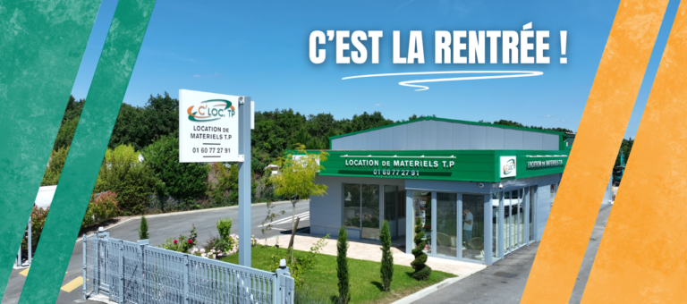 Photo du dépôt C'LOC TP