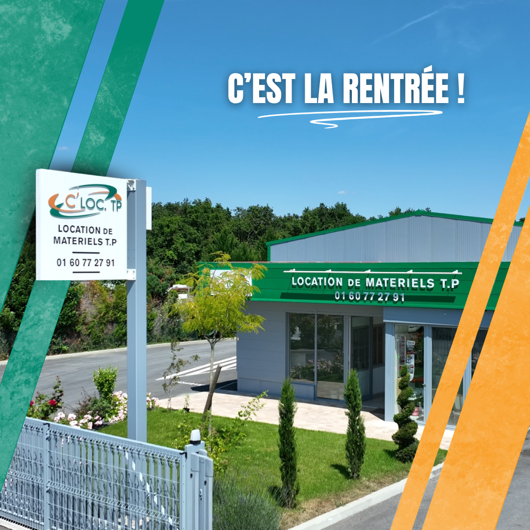 Dépôt C'LOC TP