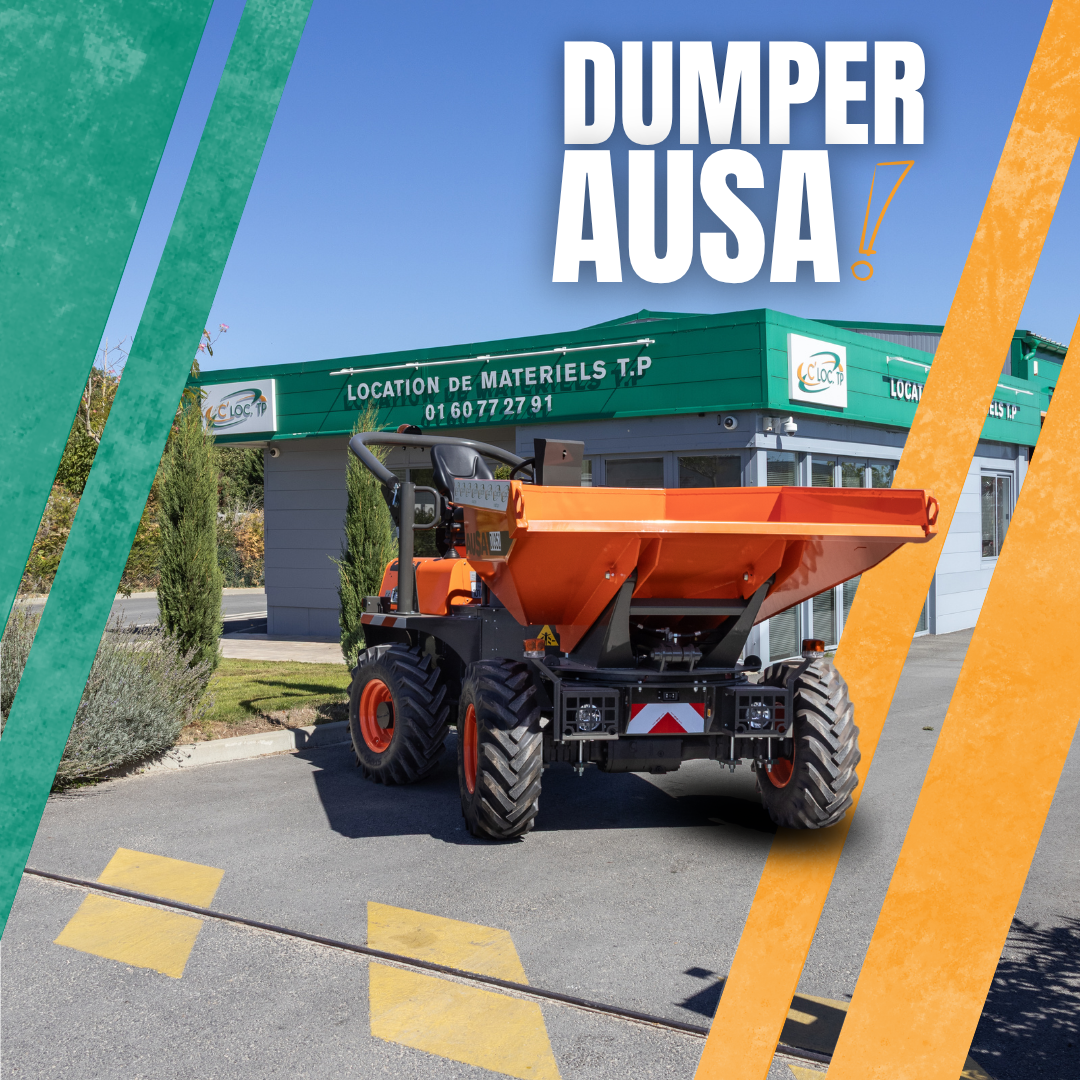 Dumper AUSA